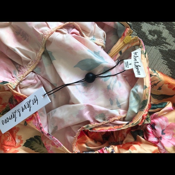 For love and lemons Versilla mini dress - Picture 10 of 13